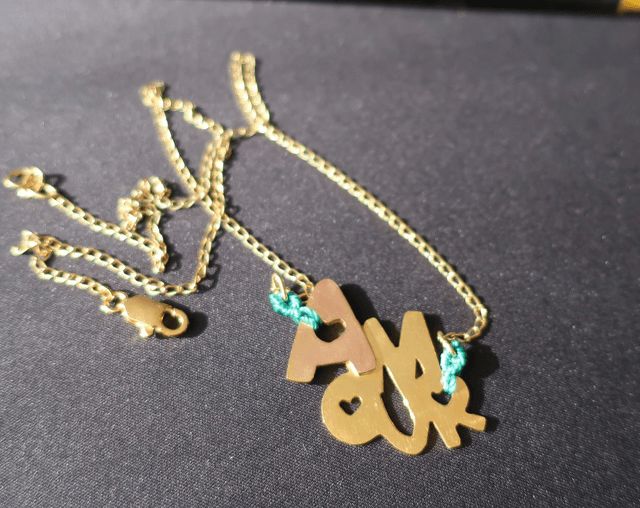Collier Amour