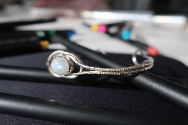 Bracelet Gemme nouée