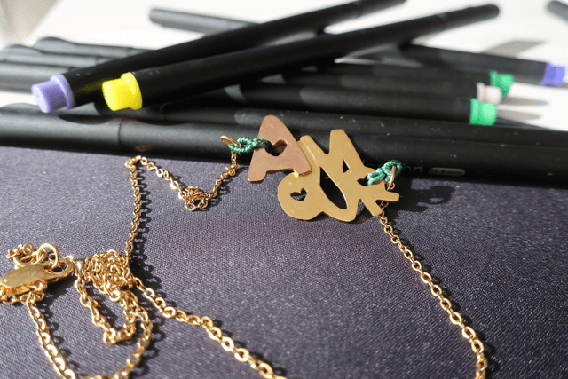 Collier Amour